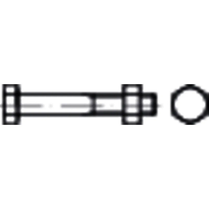 Hebeco Ringschraube Ösenschraube M36 C15E DIN 580 Tragfähigkeit 4.6t - 4043952114872