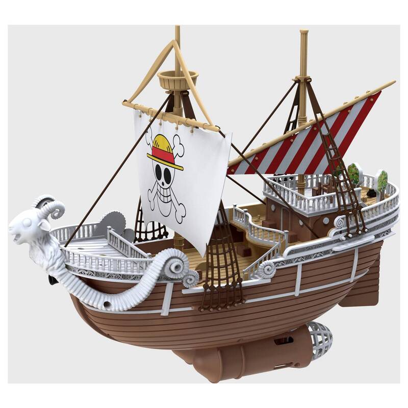 Revell Control RC Motorboot GOING MERRY RtR Elektroboot 2,4 GHz Modellschiff - 4009803241432