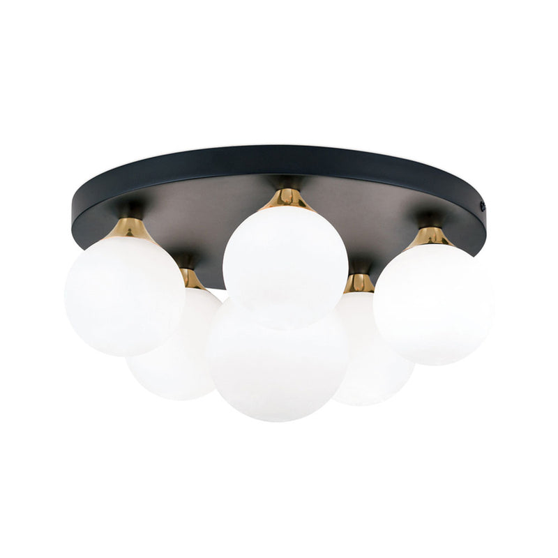 Orion Deckenlampe Snowwhite Wohnzimmerleuchte Deko-Deckenleuchte Flurleuchte531 - 9003090271375