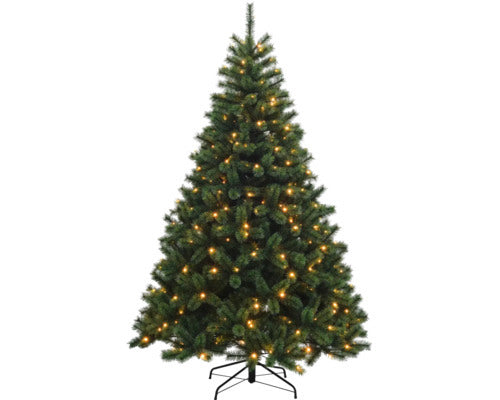 Lafiora Weihnachtsbaum Calgary 400 LEDs Höhe 240 cm Baum Weihnachtsdekoration - 4306516373949