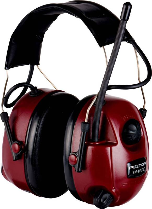 3M Peltor Alert M2RX72A2 Impuls-Kapselgehörschützer 32 dB inkl. DEFEKTWARE - 7318640055421