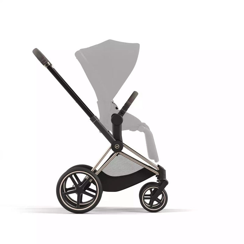 Cybex PLATINUM Kinderwagen Priam Rahmen Rosegold Buggy Sportwagen 4-in-1 Gestell - 4063846134960