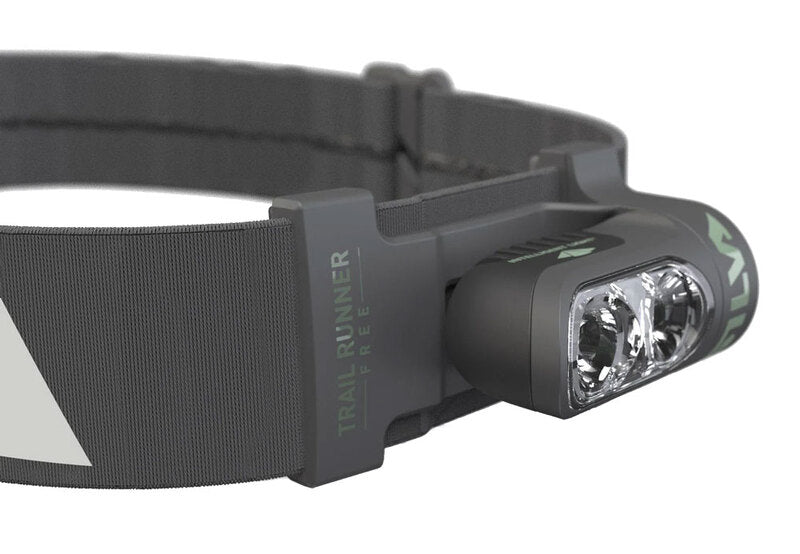 Silva Stirnlampe Trail Runner Free 2 Ultra kabellos leicht bequem für Läufer - 7318860205781