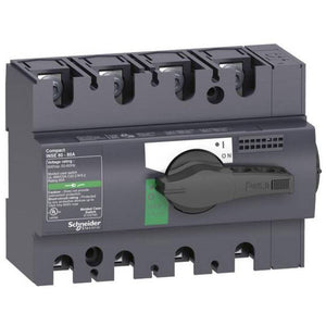 B-Ware Schneider Electric Trennschalter 28995 Schalter 40A 600V Elektroinstallation