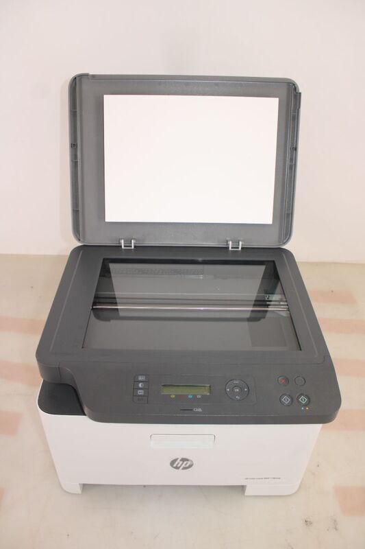 HP Color LaserJet Pro MFP 3302fdwg Multifunktionsdrucker A4 WLAN USB Fax - 0197192022207