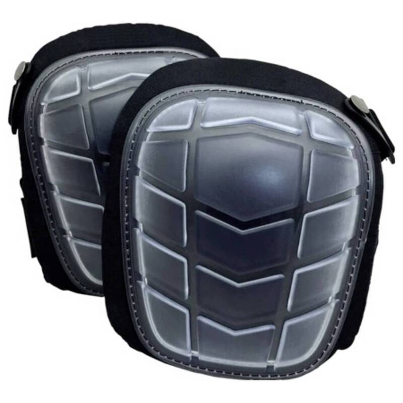 Leipold & Döhle Gel-Knieschoner Kniepolster GELO Comfort 2488 Schwarz Schutz - 4005781248814