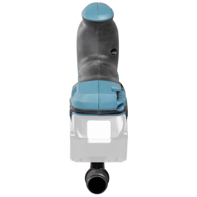 Makita Akku-Pendelhubstichsäge DJV185Z ohne Akku 18V Sägeblattwechsel 135mm 2kg - 88381780384