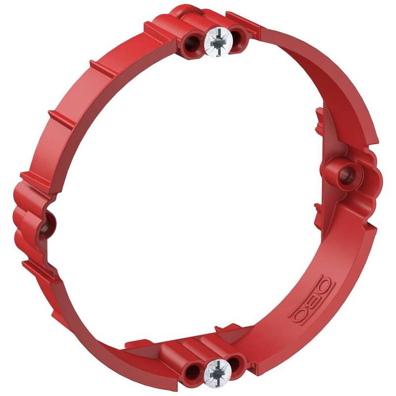 OBO Bettermann Putzausgleichring Ausgleichsring Unterputzdose Ø 60 mm 50 STÜCK - 4012196715732