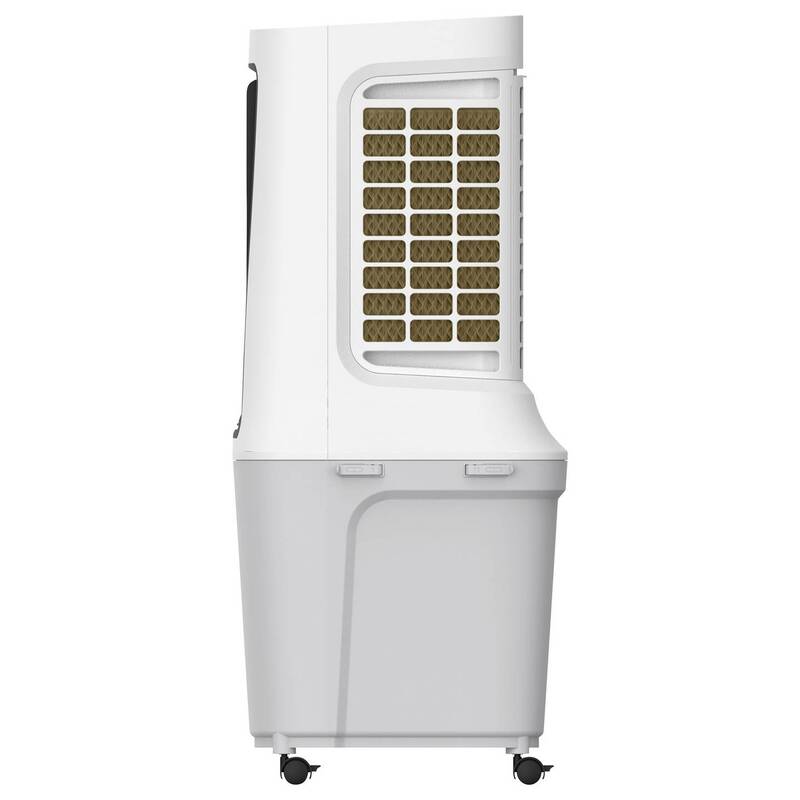 Be Cool  BC30ACP2501W Luftkühler Klimagerät Ventilator 30L Wassertank WIFI weiß - 9005151008296