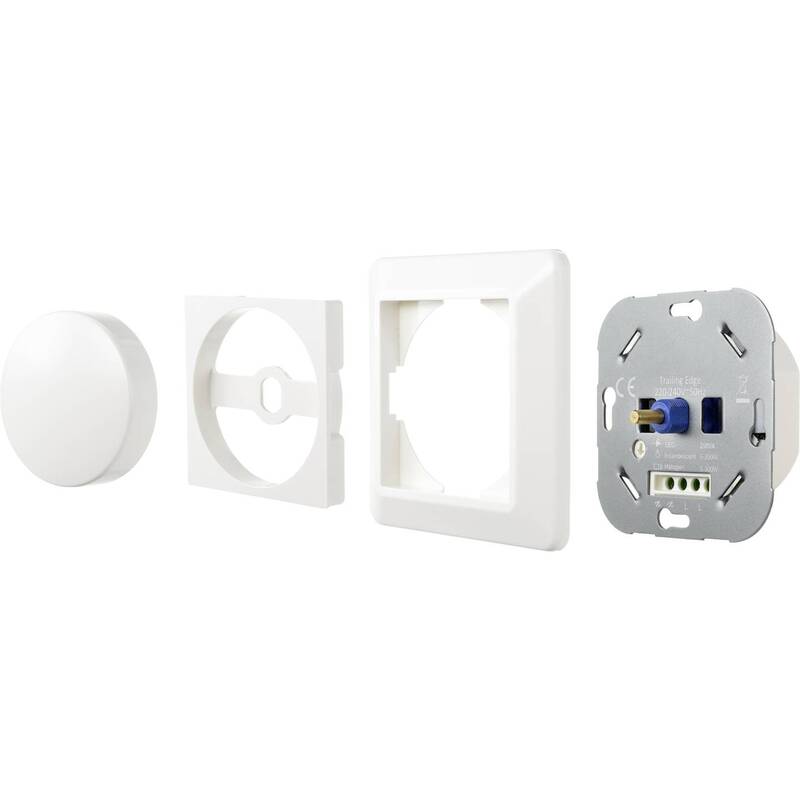 SYGONIX LED Unterputz Dimmer 250W für Halogen und LED bis 300W - 4064161162737