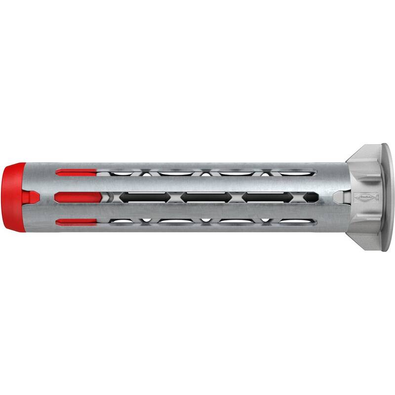 Fischer Hohlraumdübel DuoHM 5x55mm 25 Stück Polyamid für Gipsbauplatten robust - 4048962524024