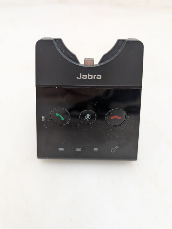 Jabra On Ear Headset Engage 65 SE DECT Noise Cancelling USB-C Schwarz 13h Akku - 5706991019827