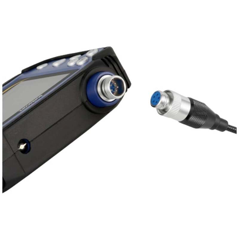 PCE Instruments Endoskop Videoendoskop Kabelkamera PCE-VE 200-S 1m 90° Ø 3,7mm - 4250348715937