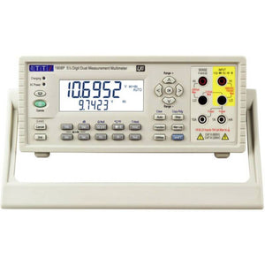 B-Ware Aim TTi 1908P Tisch-Multimeter Messgerät Datenlogger CAT II 600V CAT III 300V