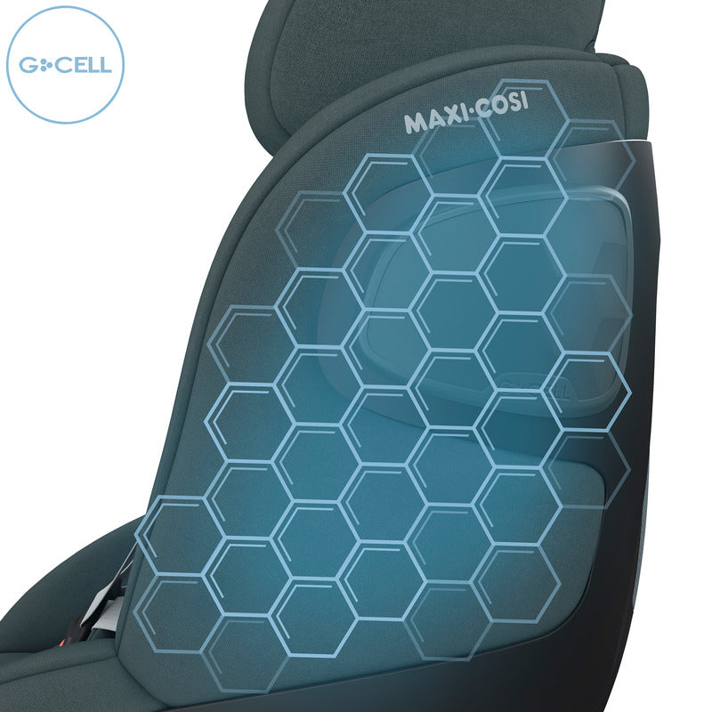 MAXI-COSI Autositz Pearl 360 Authentic Graphite Kindersitz Kinderschale Sitz - 8712930185796