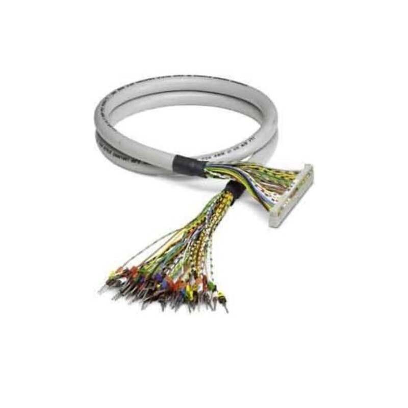 Phoenix Contact SPS Verbindungsleitung Steuerleitung Kabel SPS-Geräte 2m - 4046356039000