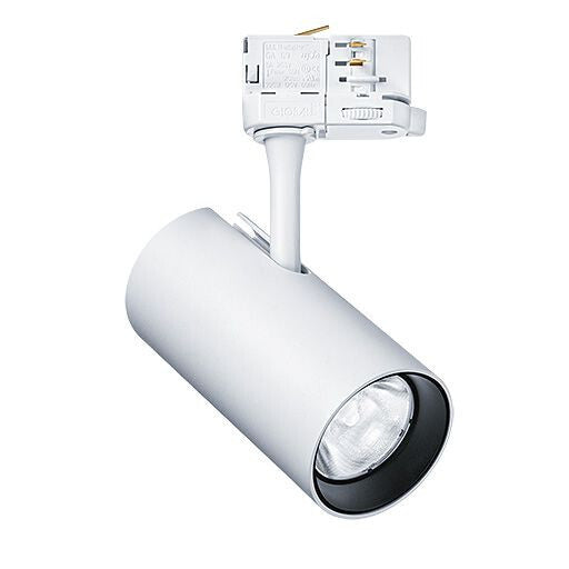 THORNeco Strahler Spot LED Luca M 3 Phasen weiß für Deckenmontage Beleuchtung - 9010299710659