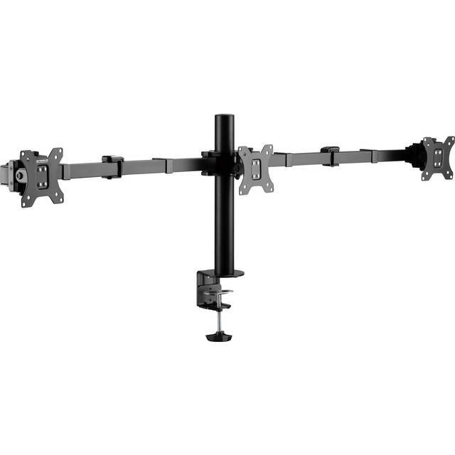 SpeaKa Professional SP-MM-230 3fach Monitorhalterung Halterung Monitor 43,2 cm - 4064161161914