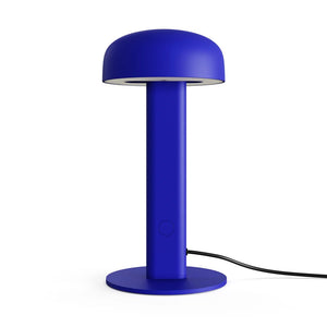 B-Ware TipToe NOD Tischleuchte Lampe LED majorelle-blue Schreibtisch Beleuchtung Spot