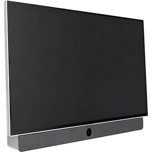 D-Ware Coocaa Tragbarer TV 24 Zoll Full HD WLAN Fernseher CGPF70Z Weiß 61cm 4kg