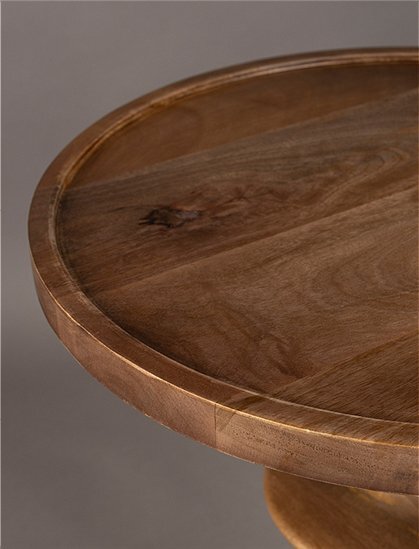 Dutchbone Cath Salontisch Wohnzimmertisch Couchtisch Holz SIEHE TEXT/FOTO - 8718548073333