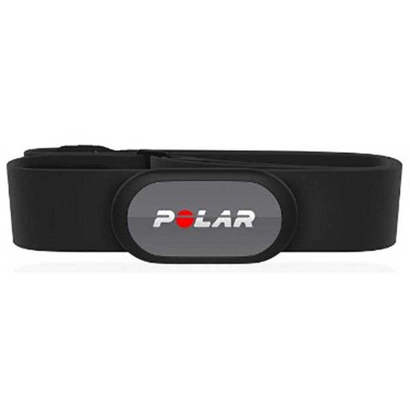 Polar Herzfrequenz-Sensor Pulsmesser Brustgurt schwarz M-XXL wasserdicht 30m - 0725882053929