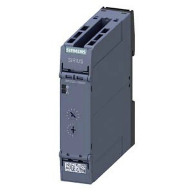 Siemens Zeitrelais 3RP2525-2BW30 Multifunktional 12-240V 2 Wechsler 0,05s-100h - 4011209943674