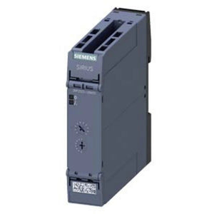 B-Ware Siemens Zeitrelais 3RP2525-2BW30 Multifunktional 12-240V 2 Wechsler 0,05s-100h