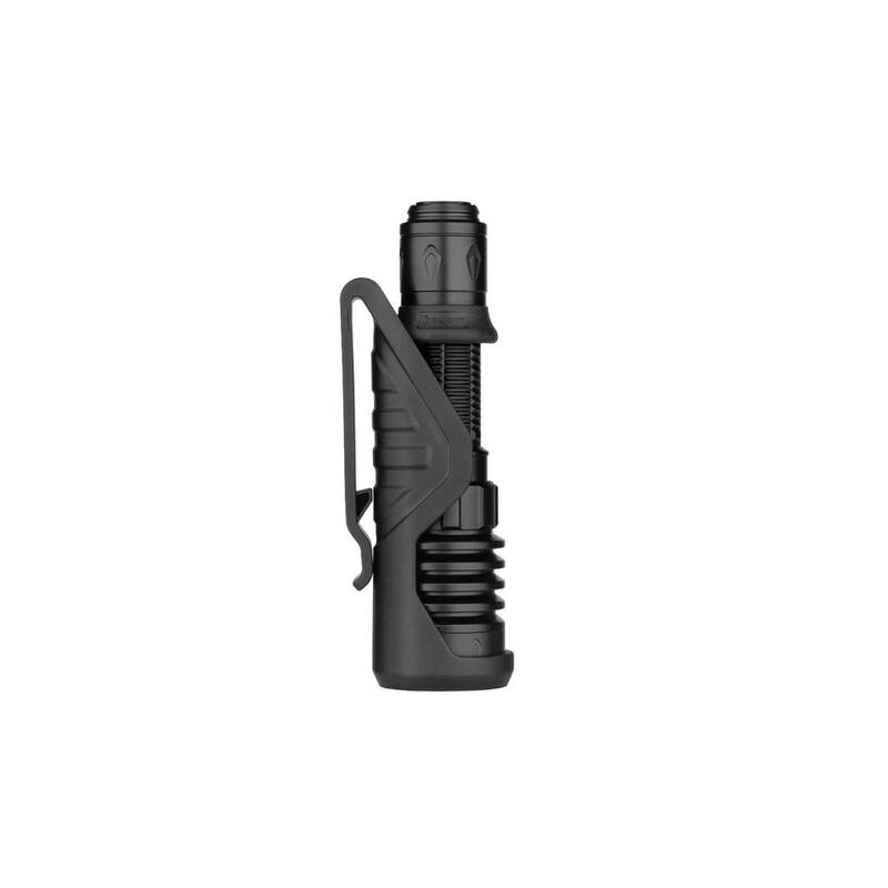 OLight Taschenlampe Lampe LED Warrior X4 akkubetrieben Schwarz 2600 lm 8h 249g - 6975498002604