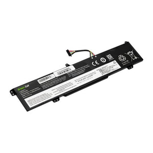 B-Ware Green Cell Notebook-Akku GC-LE177 11.55 V 4600 mAh Laptop-Zubehör Laptop-Akku588
