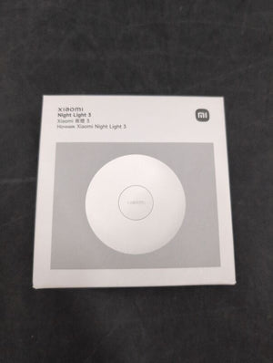 B-Ware XIAOMI LED-Nachtlicht 58251/9290041697 akkubetrieben mit Sensor 2700K Weiß