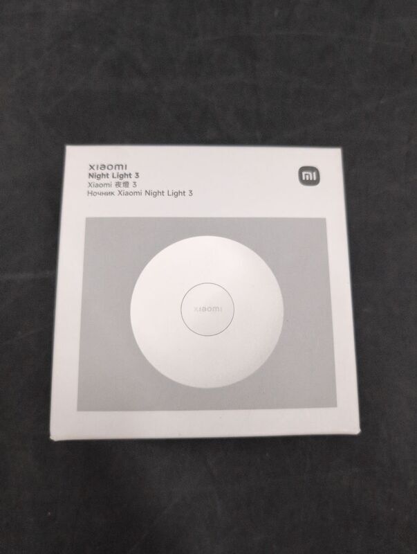 XIAOMI LED-Nachtlicht 58251/9290041697 akkubetrieben mit Sensor 2700K Weiß - 6941812795903