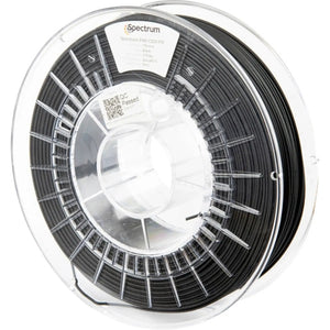 B-Ware Spectrum Filaments Druckmaterial Filament PA6 Polyamid 1,75mm Schwarz 750 g