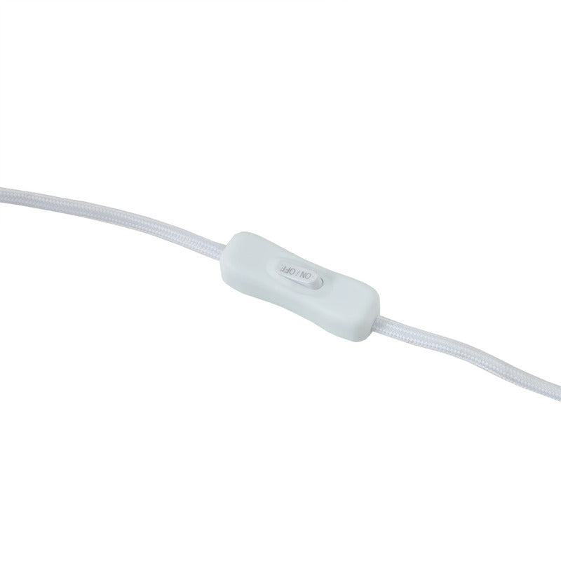 Lindby Tischleuchte Jone LED Lampe Tischlampe Leuchte hellbraun 30cm hoch E27 - 4251911793734