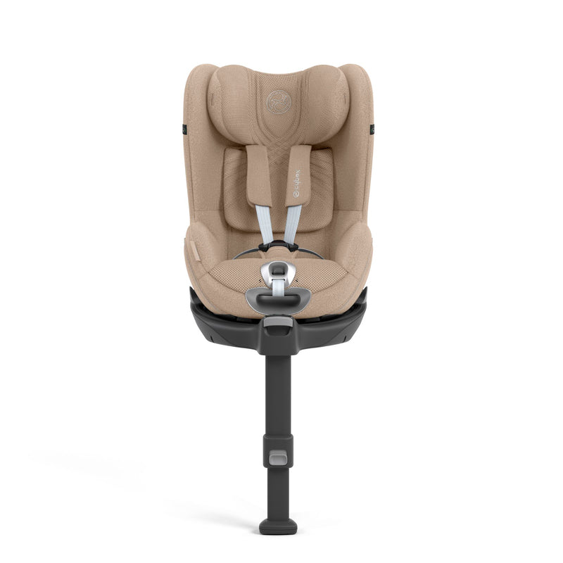 Cybex PLATINUM Kindersitz Sirona T i-Size Autositz Reboarder beige 0-18kg 2023 - 4063846405404