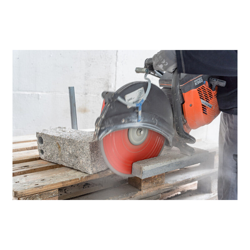STIER Diamanttrennscheibe Universal Ø400mm Beton Trennscheibe 12mm 4700U/min - 4260438997020