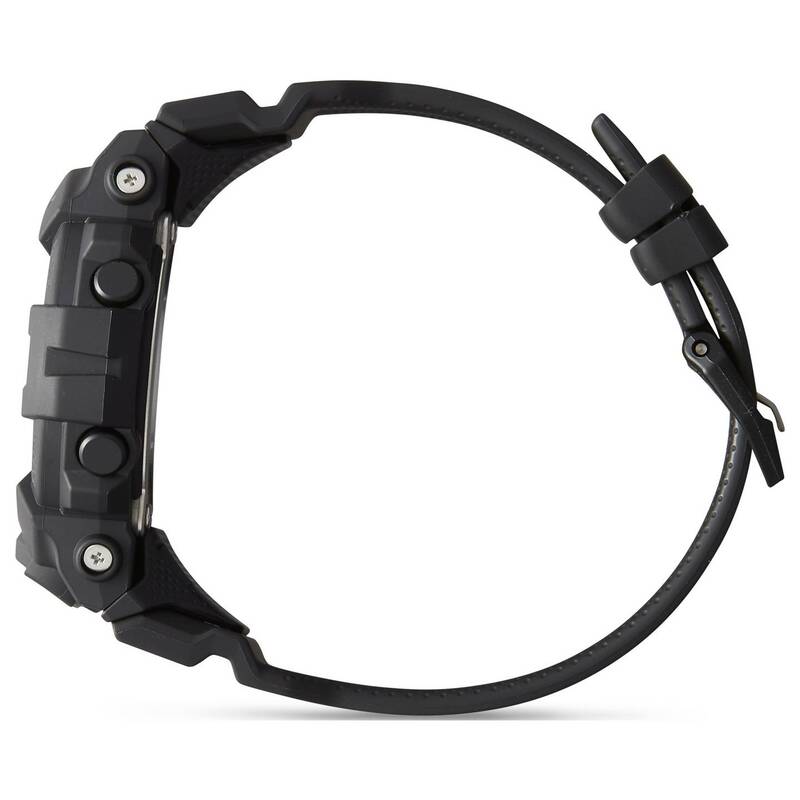 Casio Quarz Armbanduhr GBA-800-1AER 54.1 x 48.6 x 15.5 mm Schwarz DEFEKTWARE - 4549526179105