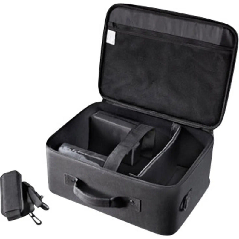Celexon Beamer Tasche Economy Line Large Schwarz Tragetasche für Projektor - 4260094736414