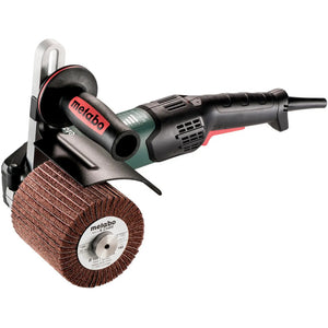 B-Ware Metabo SE 17-200 RT Satiniermaschine 1700W für Edelstahl Schleifen Polieren