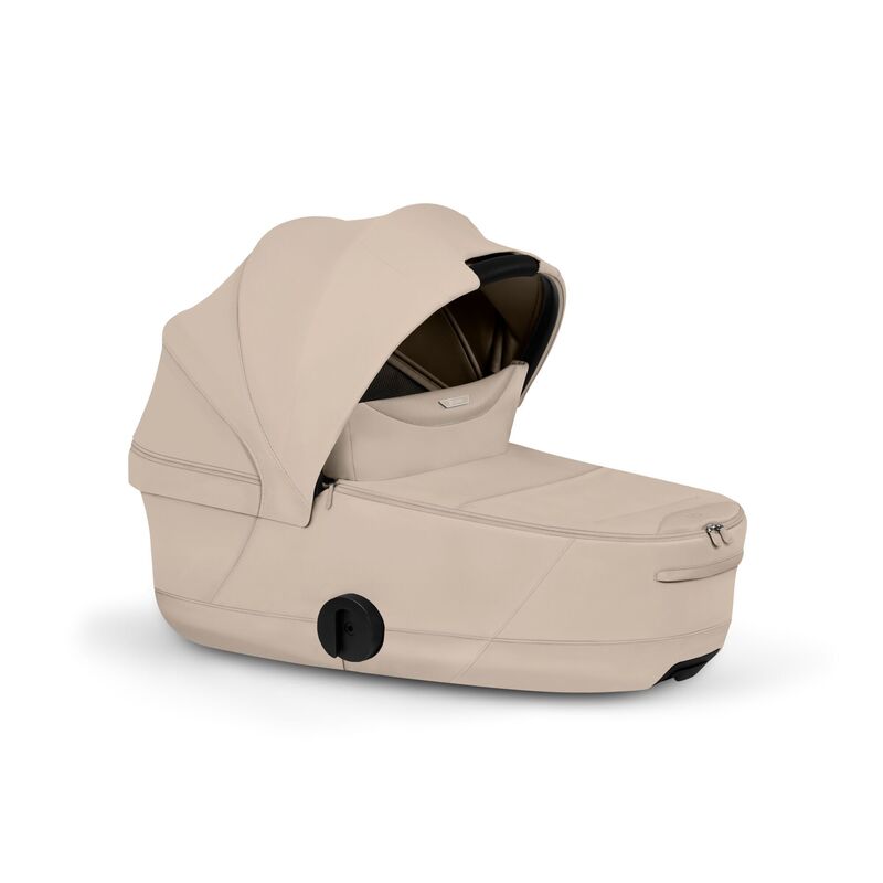 CYBEX Babywanne Tragewanne Mios Coya Fold Lux Carry Cot Style Collection Beige - 4063846550289