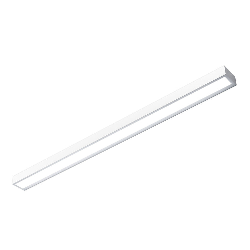 LED Wandleuchte Mera 120 cm weiß Lampe Leuchte 4000K Energieeffizienz IP20 - 5903148515243