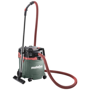 D-Ware Metabo Nass-/Trockensauger ASA 30 M 1200W 30l 4200l/min Handstaubsauger robust