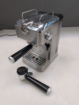 Profi Cook PC-ES KA 1267 INOX Espressomaschine Kaffeeautomat Edelstahl Kaffee