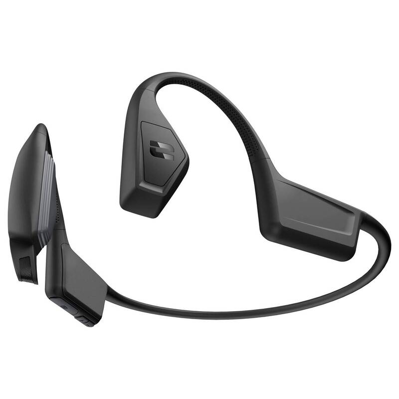 Crosscall X-Vibes Ear Free Headset Knochenschall Bluetooth Mikrofon Sport 14h - 3700764722572
