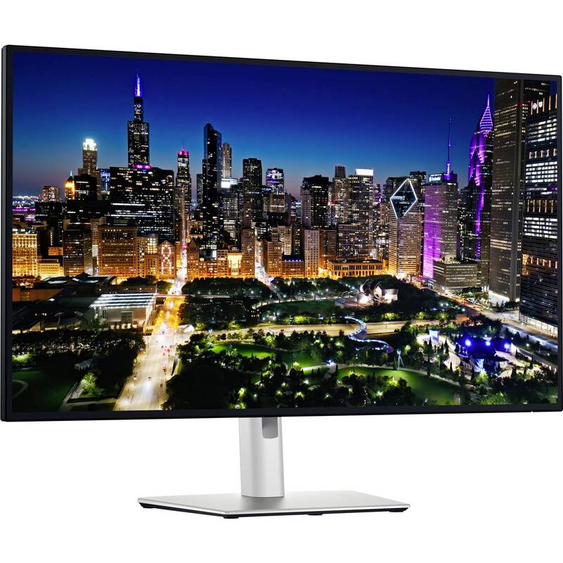 Dell LED-Monitor U3225QE 31.5 Zoll 3840x2160 IPS DisplayPort HDMI Bildschirm - 5397184923399