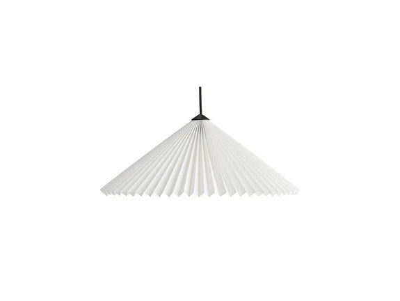 HAY Matin Pendelleuchte Lampe Hängeleuchte Ø 50 cm weiß Leuchte DEFEKTWARE - 5710441347842