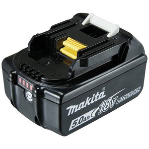 C-Ware Makita Akku 18V 5Ah Werkzeugakku Ladegerät Handwerkzeug Zubehör 500W 18V