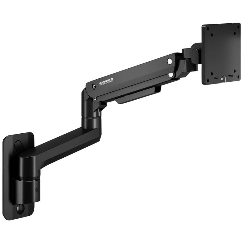 SpeaKa Professional SP-MM-990 Monitorarm 17-49" höhenverstellbar 20kg Tragkraft - 4064161321165