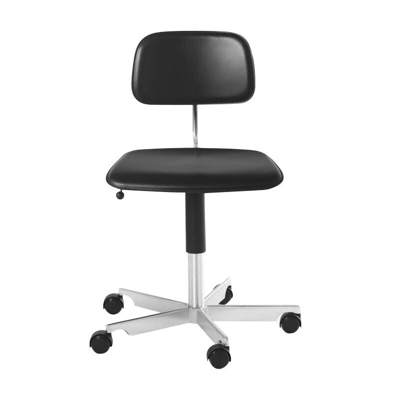 Montana KEVI 2050 Bürostuhl Drehstuhl Computerstuhl Leder SIEHE TEXT/FOTO - 420006