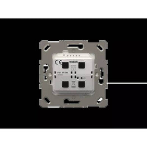 B-Ware Theben Funk-Taster Schaltaktor Modul KNX RF Data Secure 4-fach 4941625